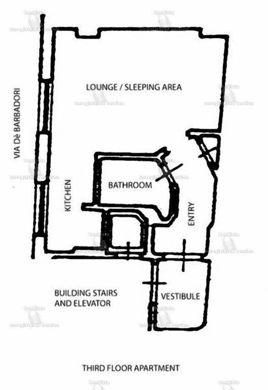 Barbadori 7 Apartment Florence Luaran gambar